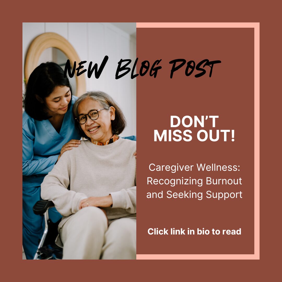 Caregiver Wellness: Recognizing Burnout and Seeking Support