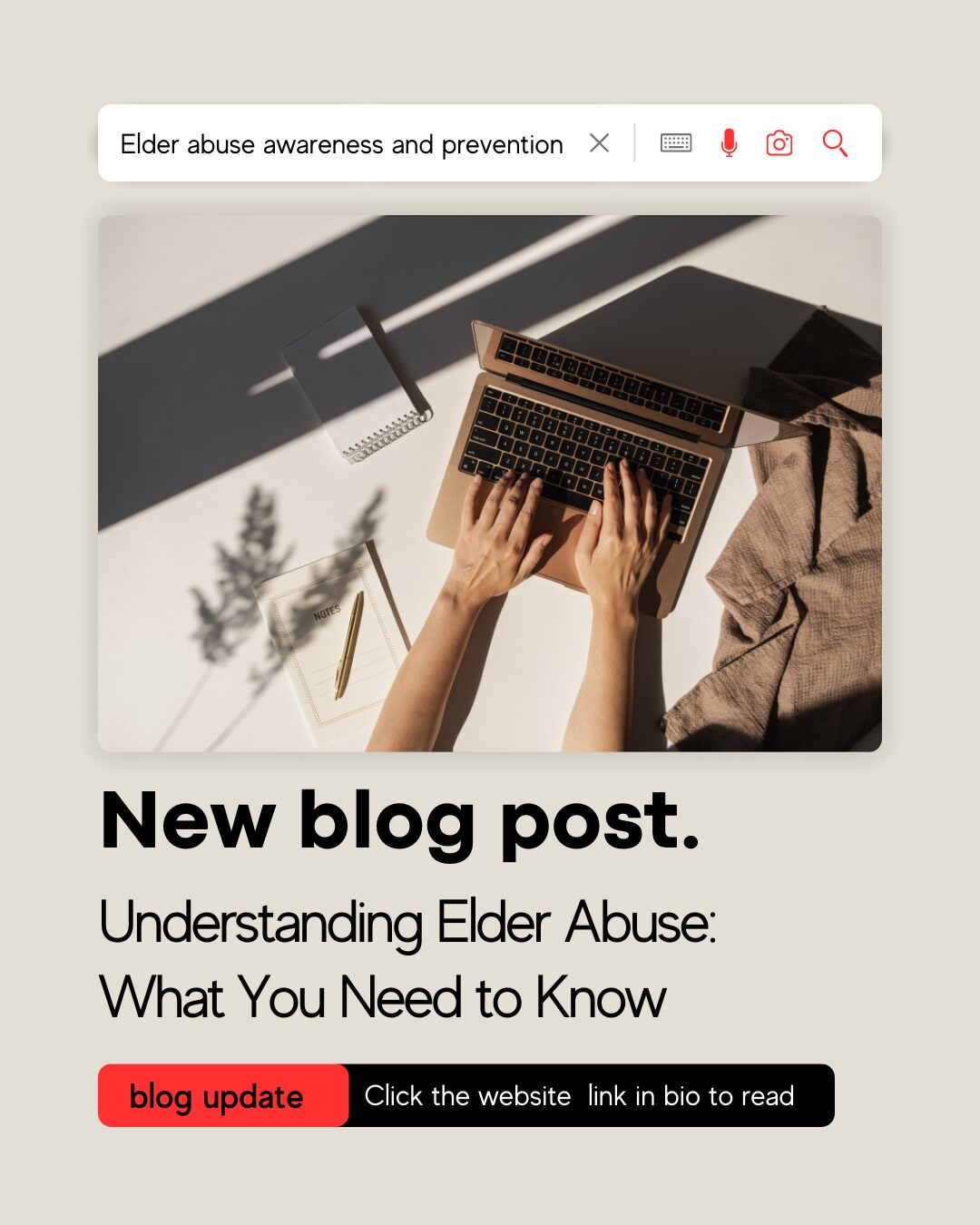 Understanding elder abuse