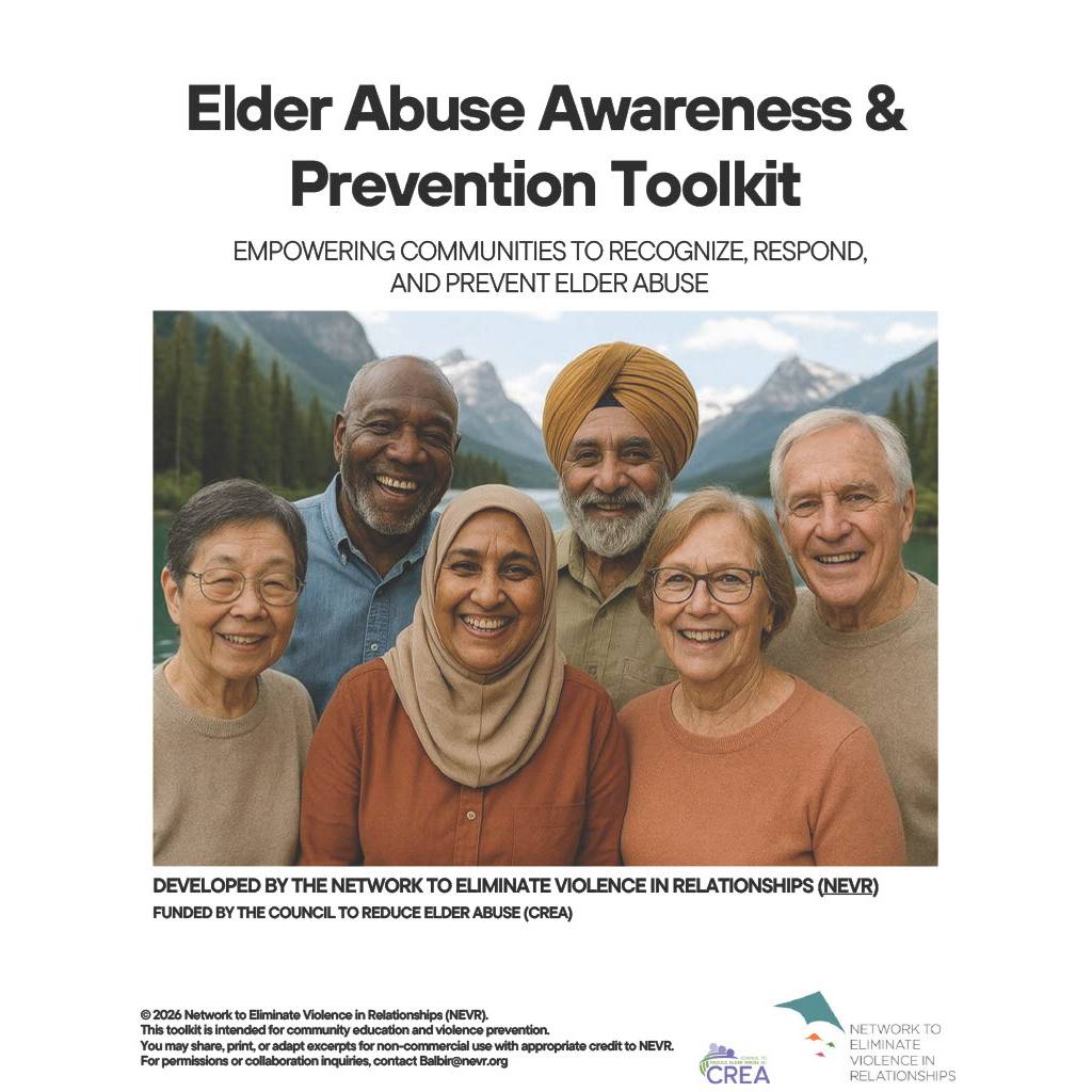 Elder Abuse Awareness and Prevention